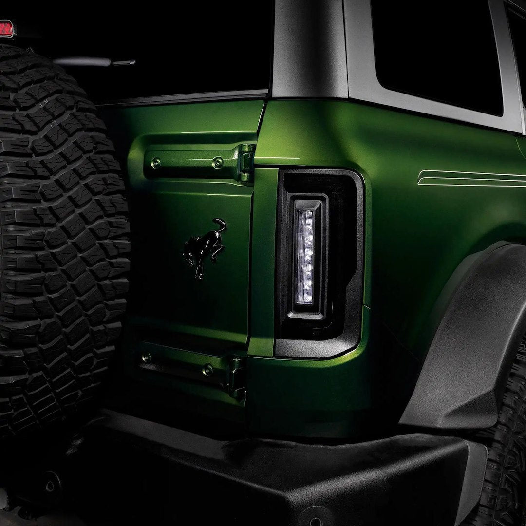 Oracle Lighting 5892-504-T V2 Flush LED Tail Lights for Bronco