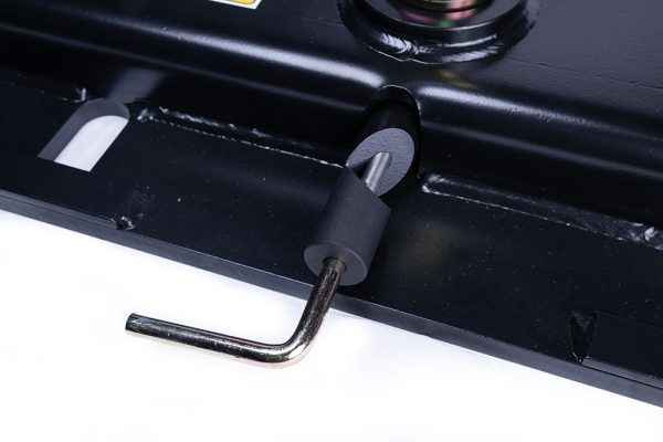 PopUp By Youngs 205ST30K Gooseneck Trailer Hitch - 30000 lb