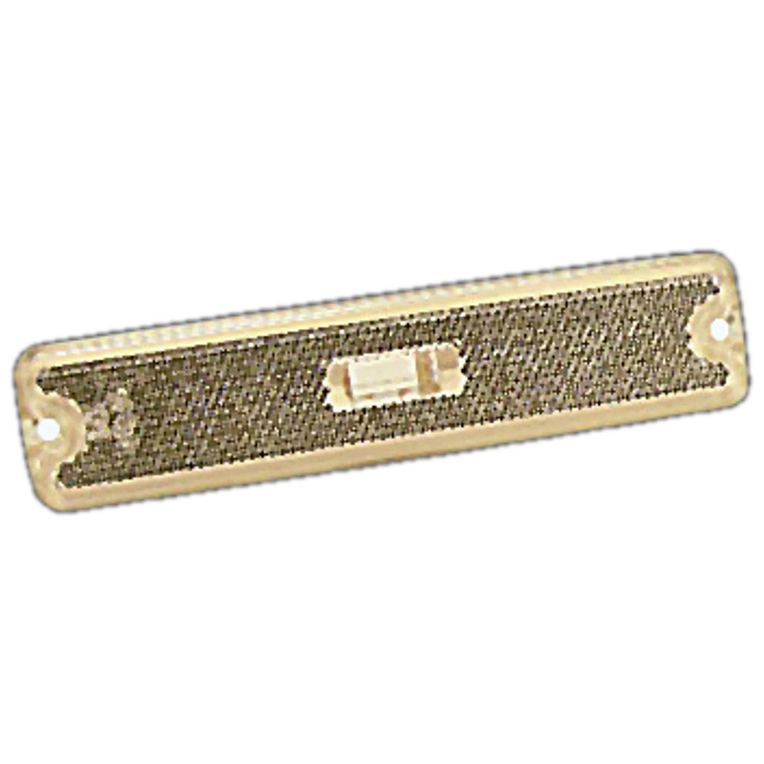 Crown Automotive 56001424C Clear Signal Lens with Reflector - image 2