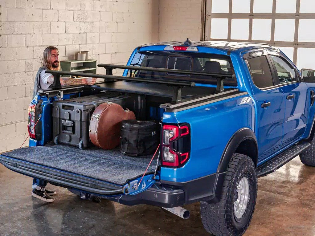 Retrax T-80732 RetraxPRO XR Aluminium Tonneau Cover