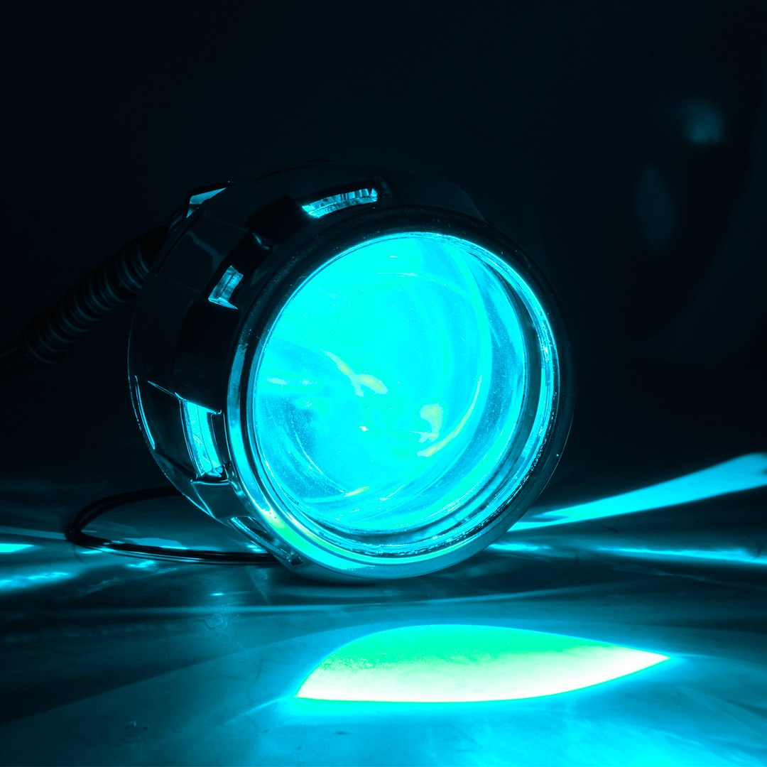 Oracle Lighting 8529-333 Demon Eye ColorSHIFT Projector Light