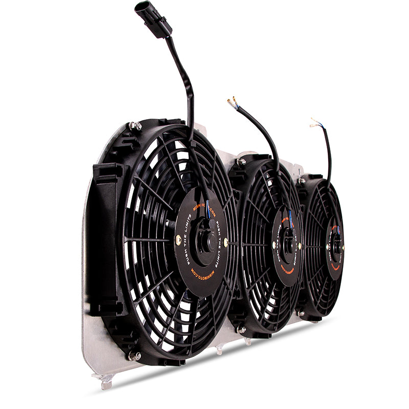 Mishimoto Mmfs-Xj-89 Cherokee XJ 4.0L Performance Fan
