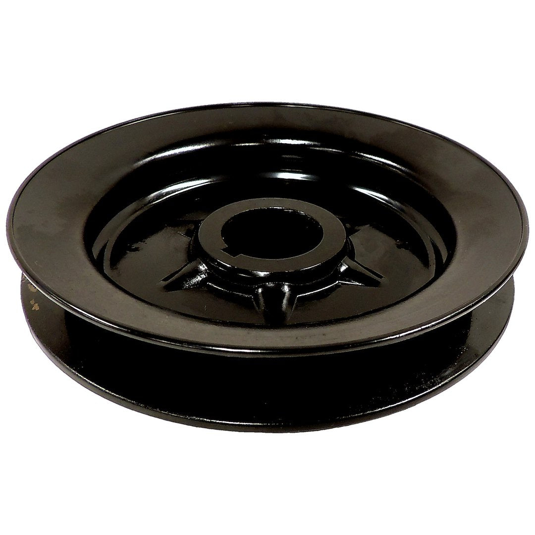 Crown Automotive J0645623 Black Steel Crankshaft Pulley - image 2