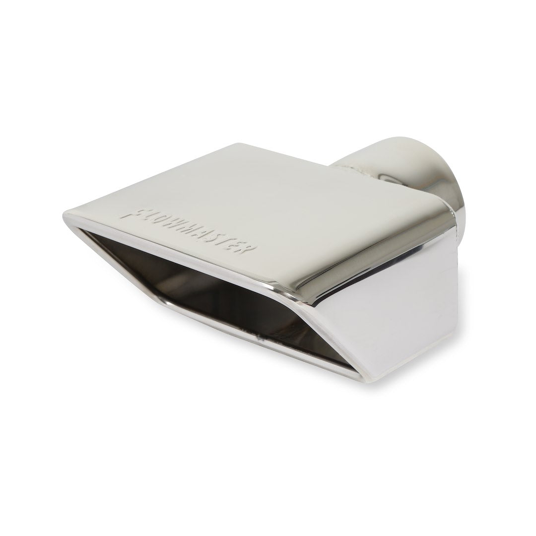 Flowmaster 15354 2.50-Inch Exhaust Tailpipe Tip