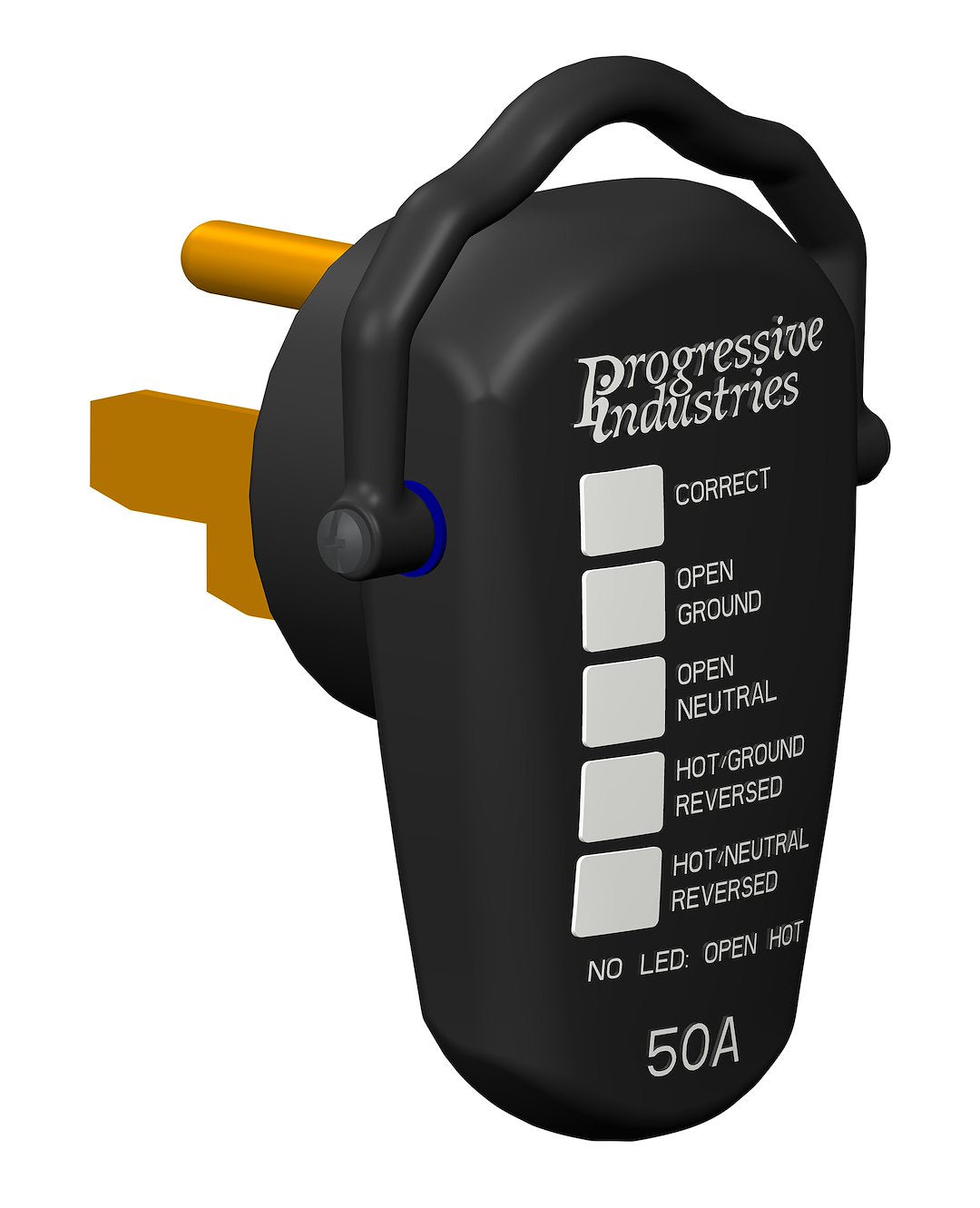 Progressive Industries Rrt-50 Circuit Tester