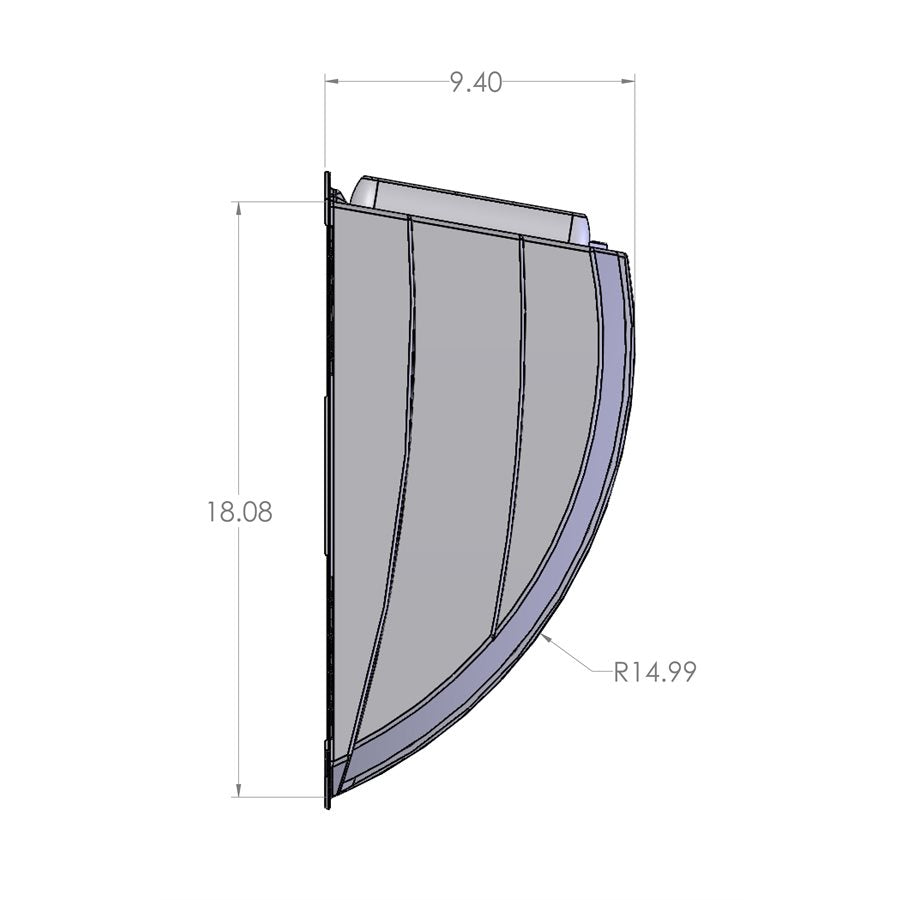 Camco 40431 Roof Vent Cover - image 10