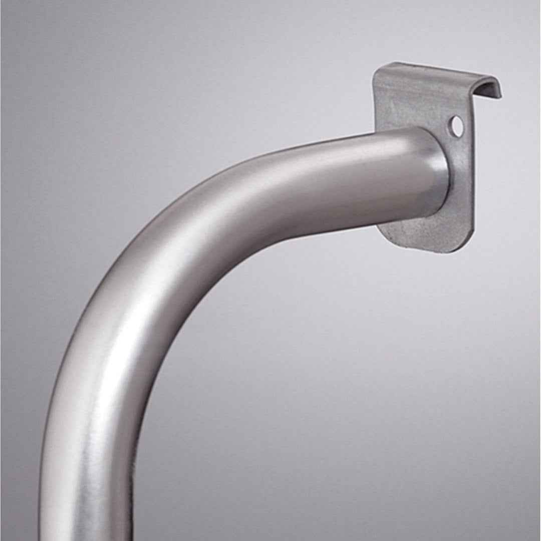 Surco Products 103H Rear Door Ladder - Silver