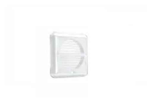 Ventline V0131-46 White Exhaust Fan Grille for V2215-11/V2215-21