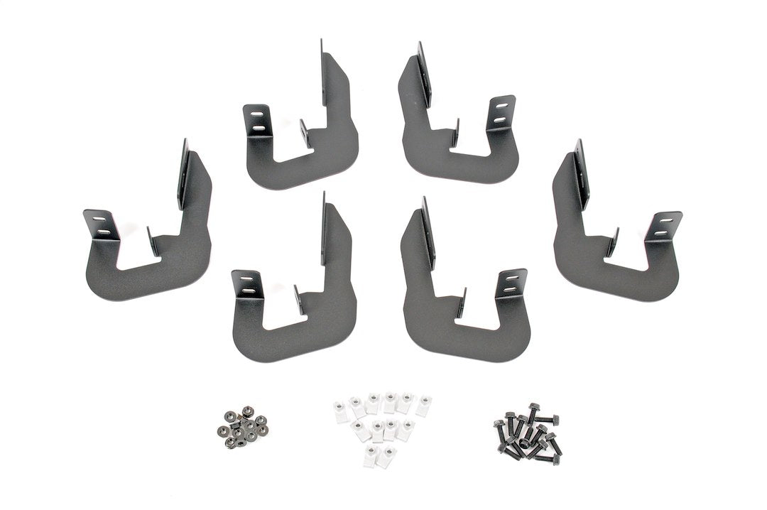 Dee Zee DZ16325 Running Board Mounting Kit - image 1
