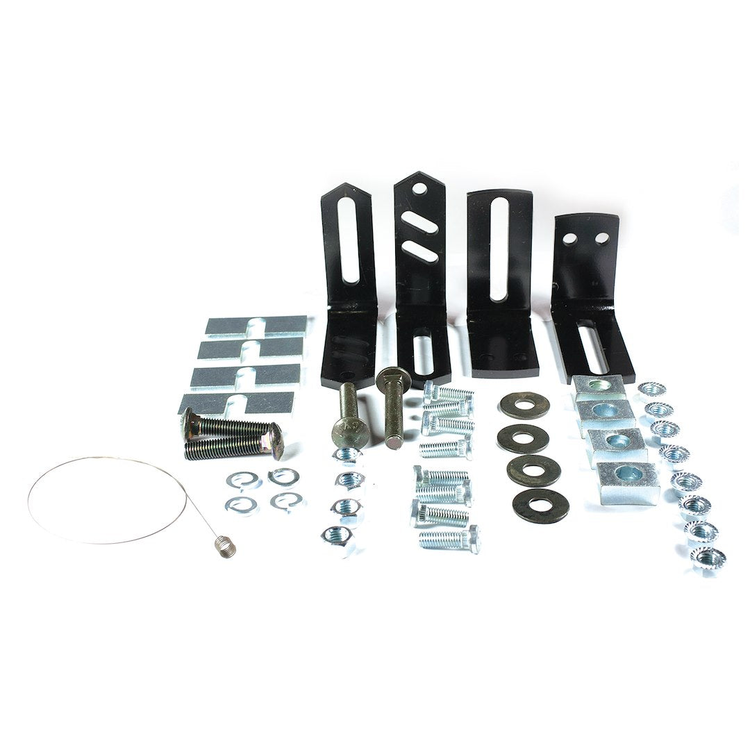 Husky Towing 31415 Fifth Wheel Trailer Hitch Mount Kit