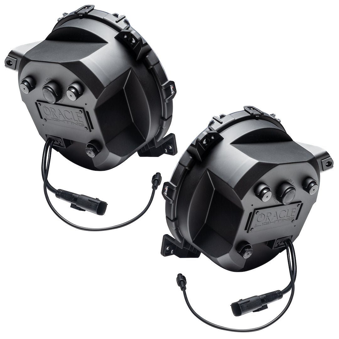 Oracle Lighting 5839-111 Oculus Bi-LED Projector Headlight