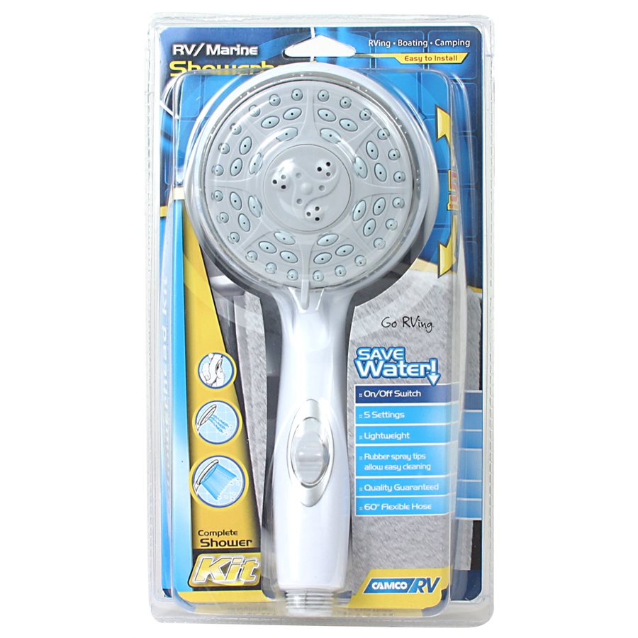 Camco 43714 Shower Head - image 9