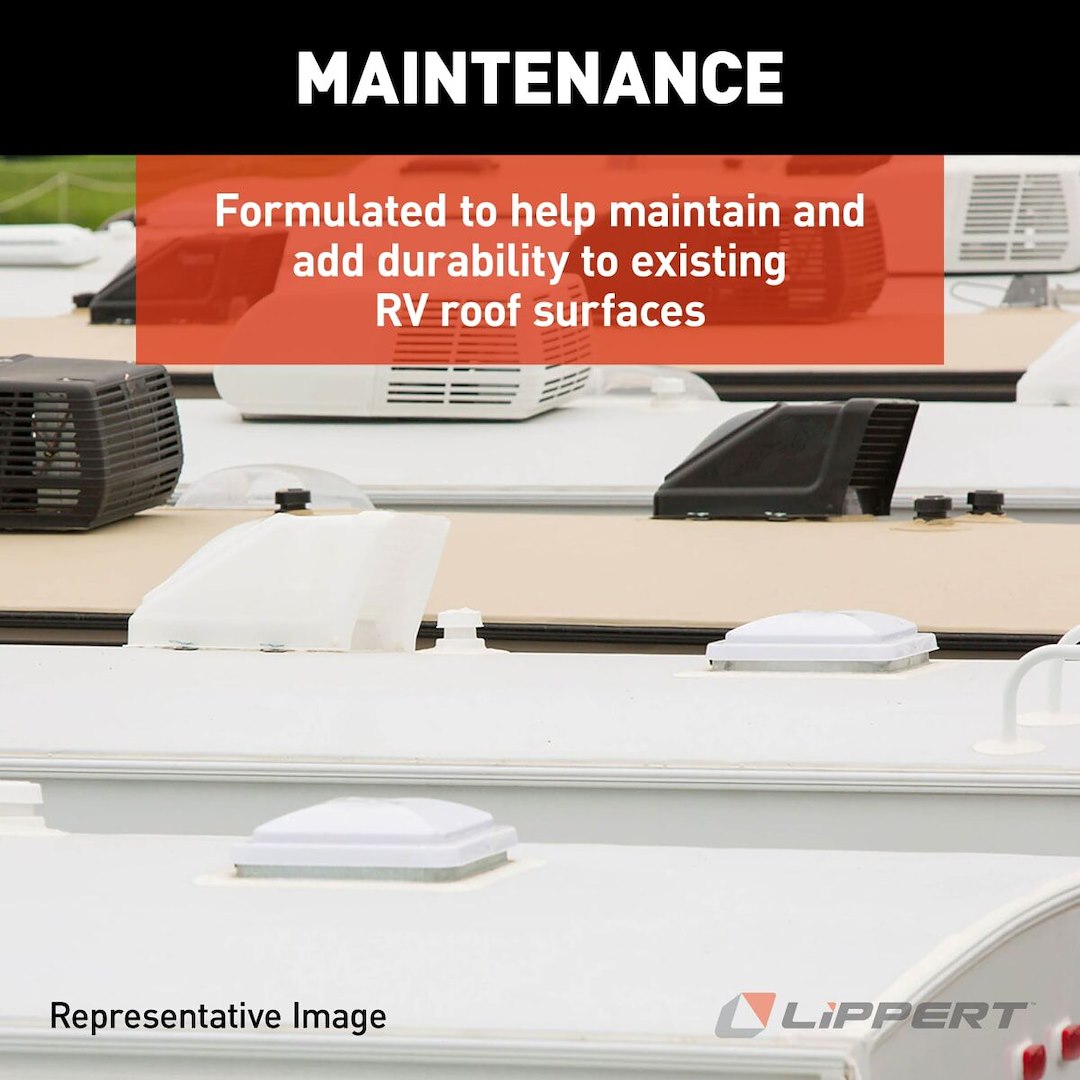 Lippert Components 862401 Roof Coating - image 3