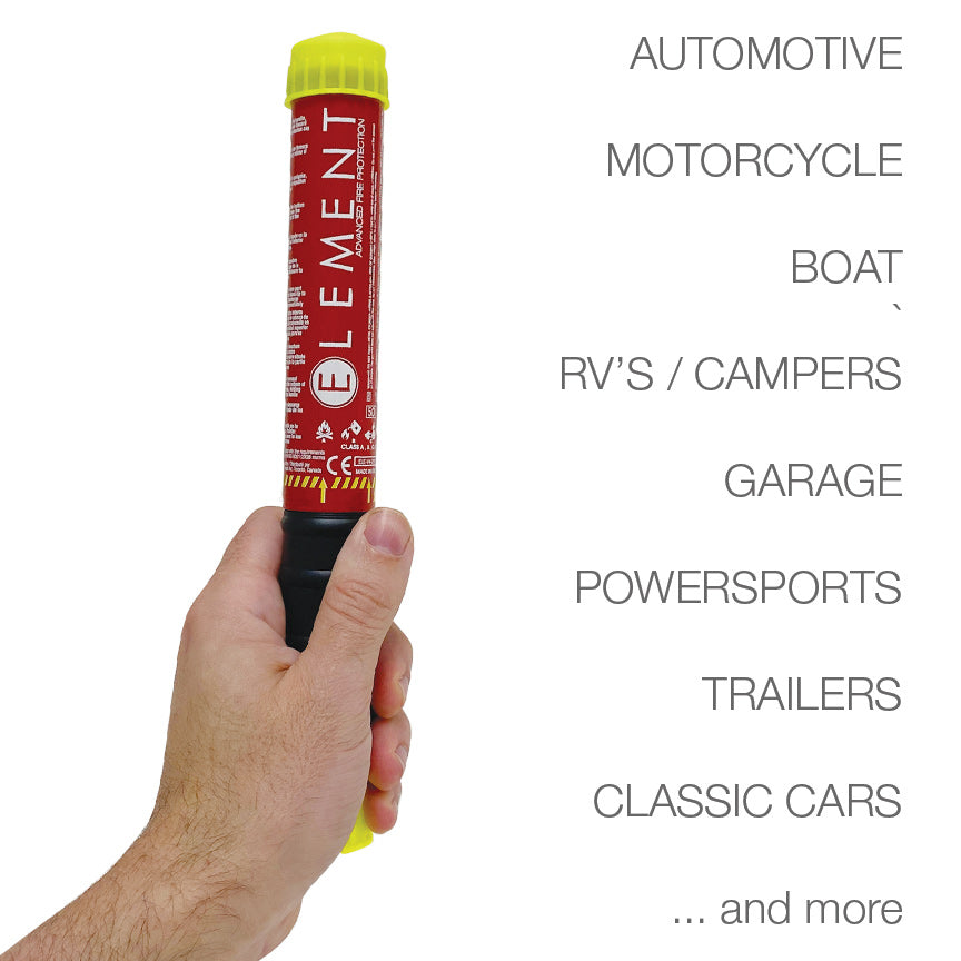 Element Fire Extinguishers 40050 Fire Extinguisher - image 5