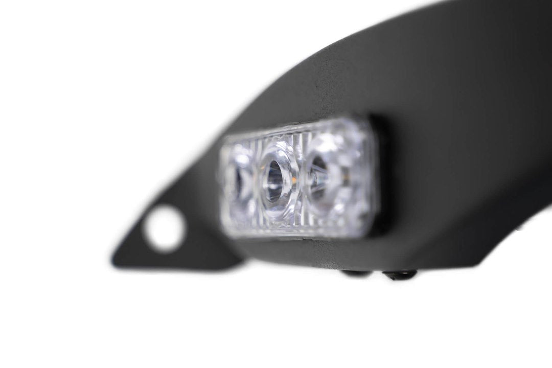 DV8 Offroad FDJL-07 Slim Wrangler JL Fender Flares