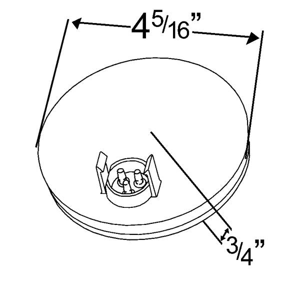 Grote Industries 53252 Tail Light Assembly