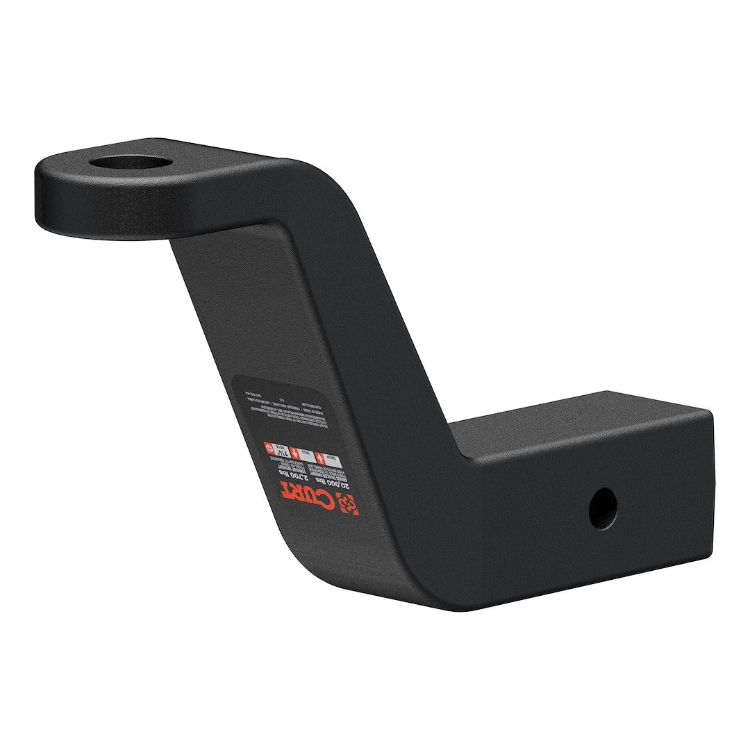 Curt 45459 Trailer Hitch Ball Mount - image 2