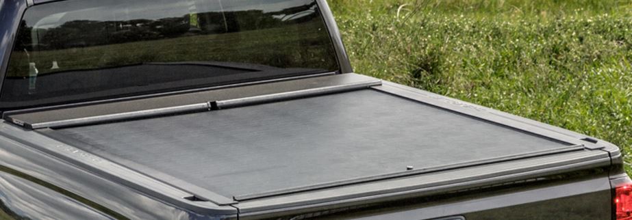 Roll-N-Lock 111-449 Long-Bed Tonneau Tracks for LG449M