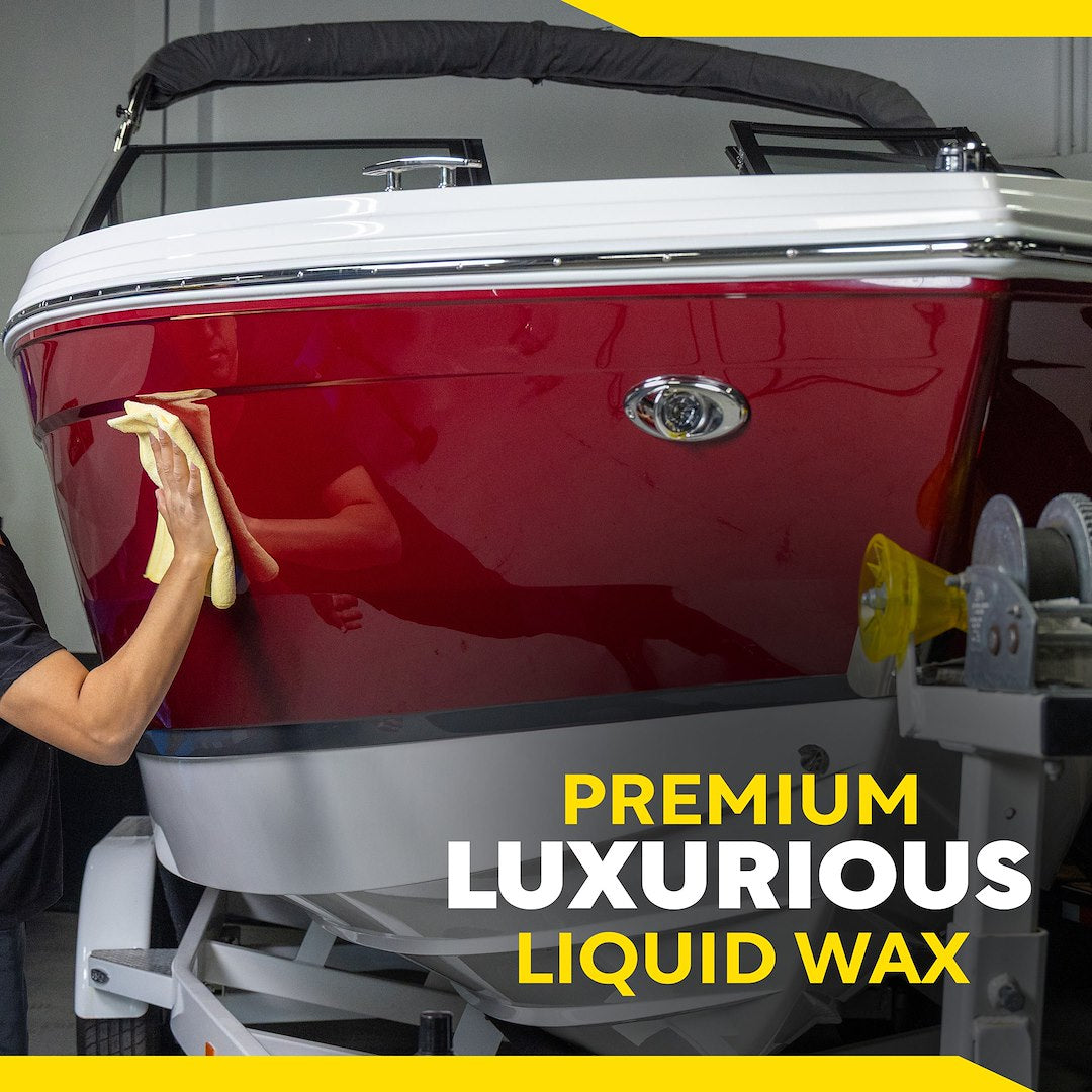 Meguiars M4965 Fiberglass Restoration Kit - image 9