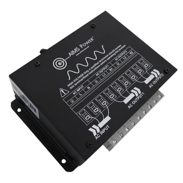 Aims Power Ems18a Power Management System Control Module - image 1