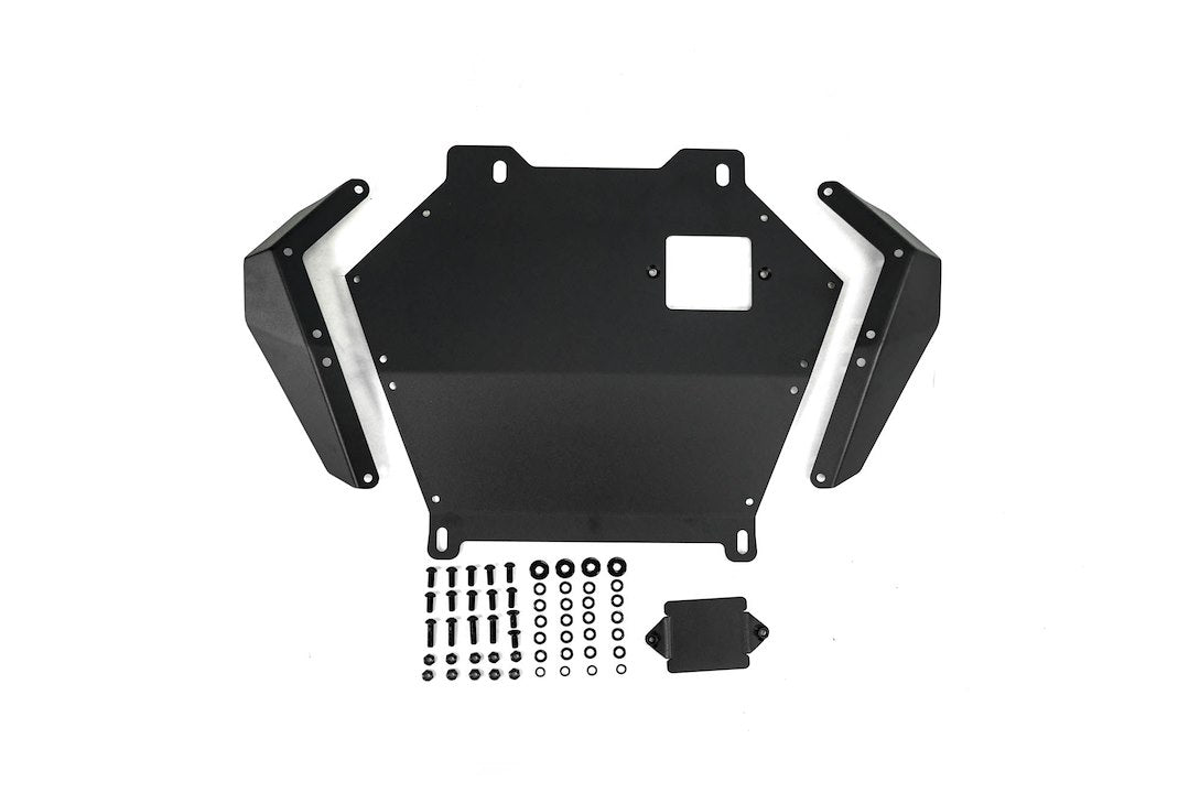 DV8 Offroad SPTT1-09 Tacoma/Land Cruiser Skid Plate