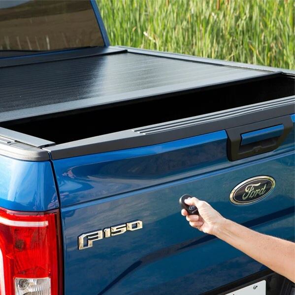 Pace Edwards Bl2082 Bedlocker RamBox Cover-System Component