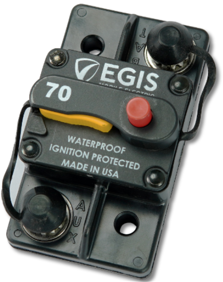 Egis 4703-070 Electrical Circuit Breaker