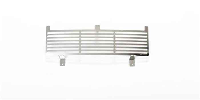 Putco 86195 Bumper Grille Insert - Silver