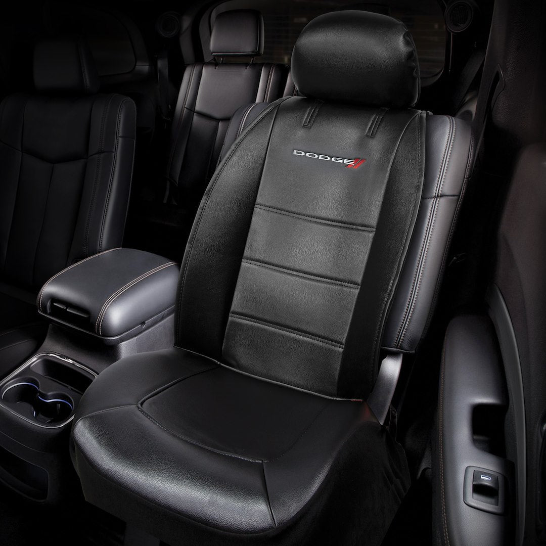 Plasticolor 008595R01 Low-Back Sideless Seat Cover