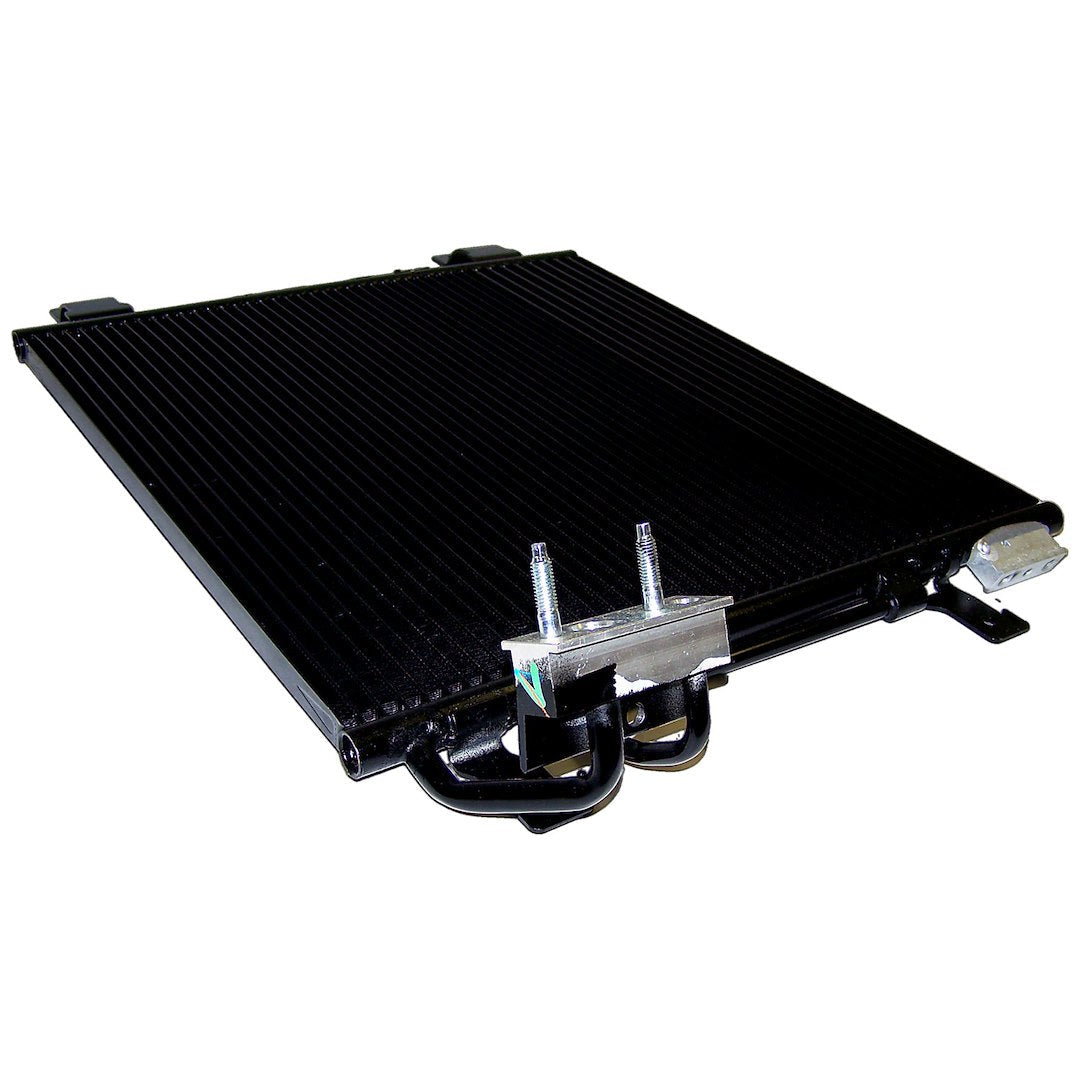 Crown Automotive 55056635AA Aluminum A/C Condenser - image 2