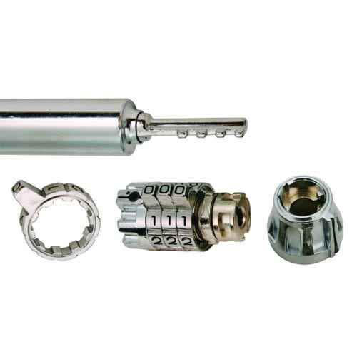 Trimax Locks MAG200 Locking Hitch Pin - 5/8 in, 3 in Long