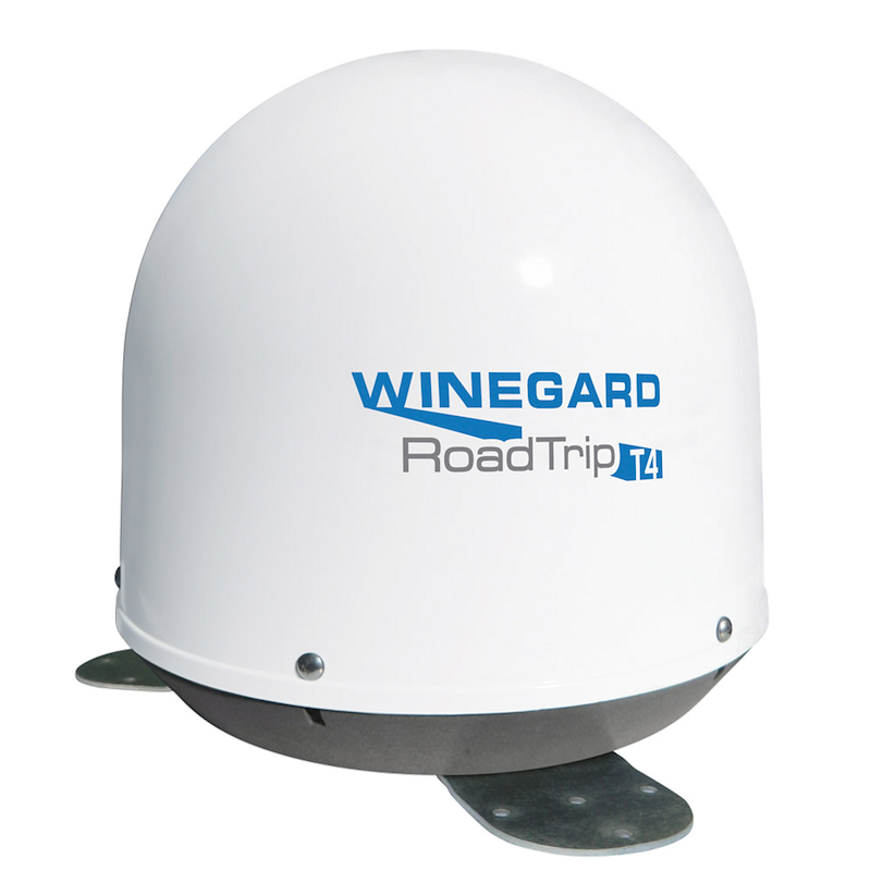 Winegard RoadTrip Mission T4 In-Motion Satellite TV Antenna – RT2000T