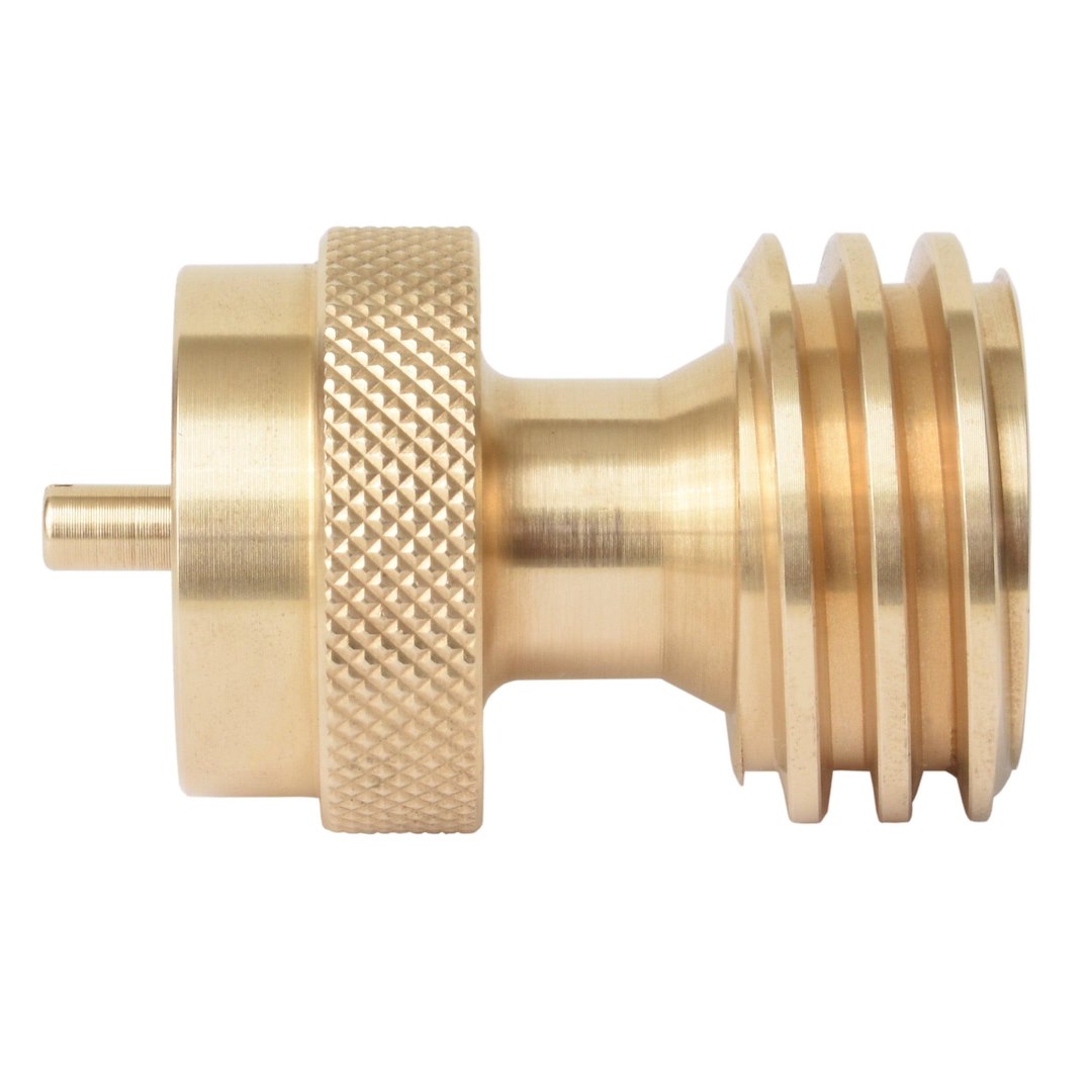 Flame King Ab227 Propane Adapter Fitting - image 2