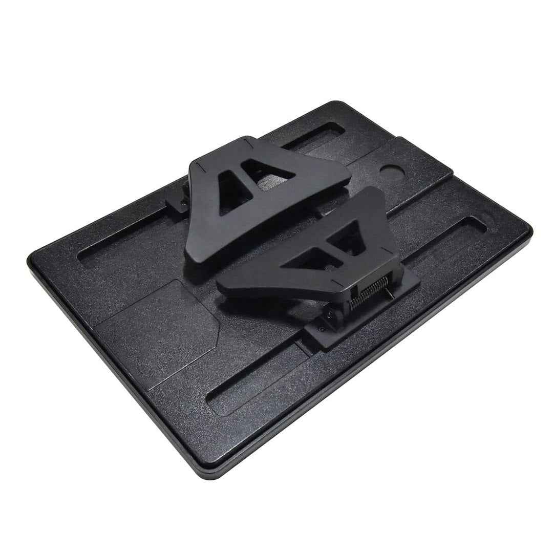 Lippert 2020129999 Thomas Payne Clip-On Sofa Armrest Tray - Black