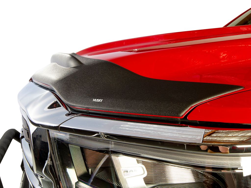 Husky Liner 2830163 Aeroskin II Black Bug Shield