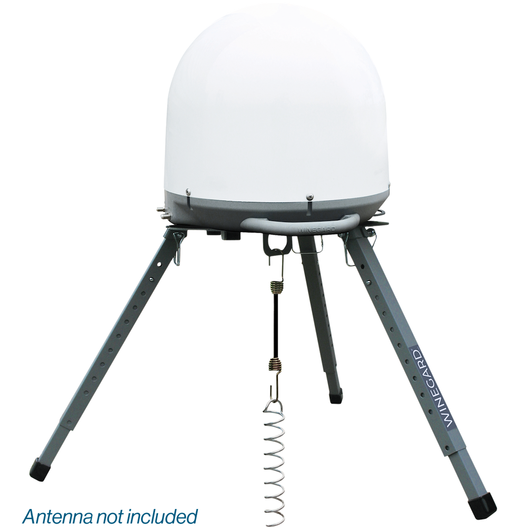Winegard Tr-1518 Satellite Tv Antenna Mount - image 4