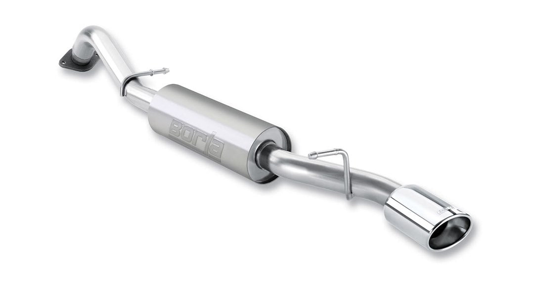 Borla Exhaust System Kit Axle Back System Single Single Exhaust System Kit 11795 - image 1