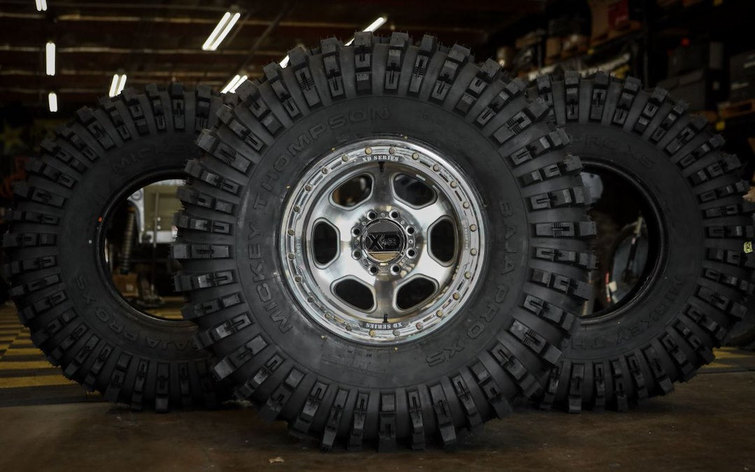 Mickey Thompson 250098 Baja Pro XS Tire