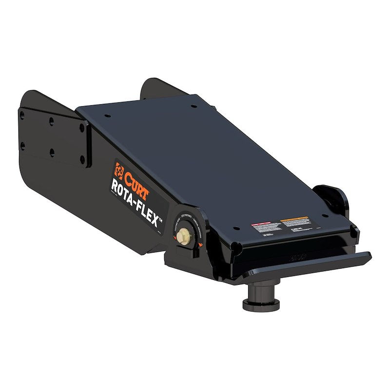 Lippert Rota-Flex Fifth Wheel Pin Box 176440 – 19000 lb King Pin Coupler