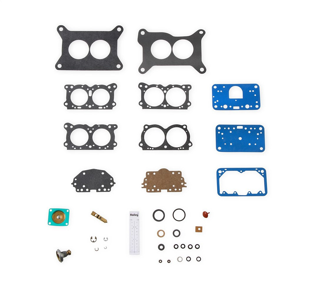 Holley 37-396 Renew Rebuild Kit for 2300 Two-Barrel Carburetor