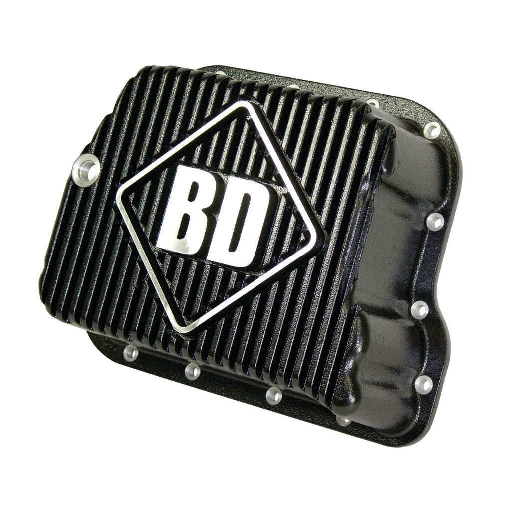 Bd Diesel 1061501 Auto Trans Oil Pan - image 1