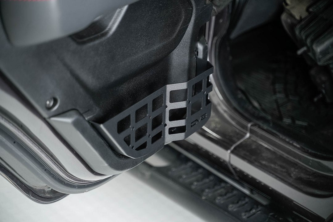 DV8 Offroad MPJL-06 Wrangler JL/Gladiator MOLLE Panel
