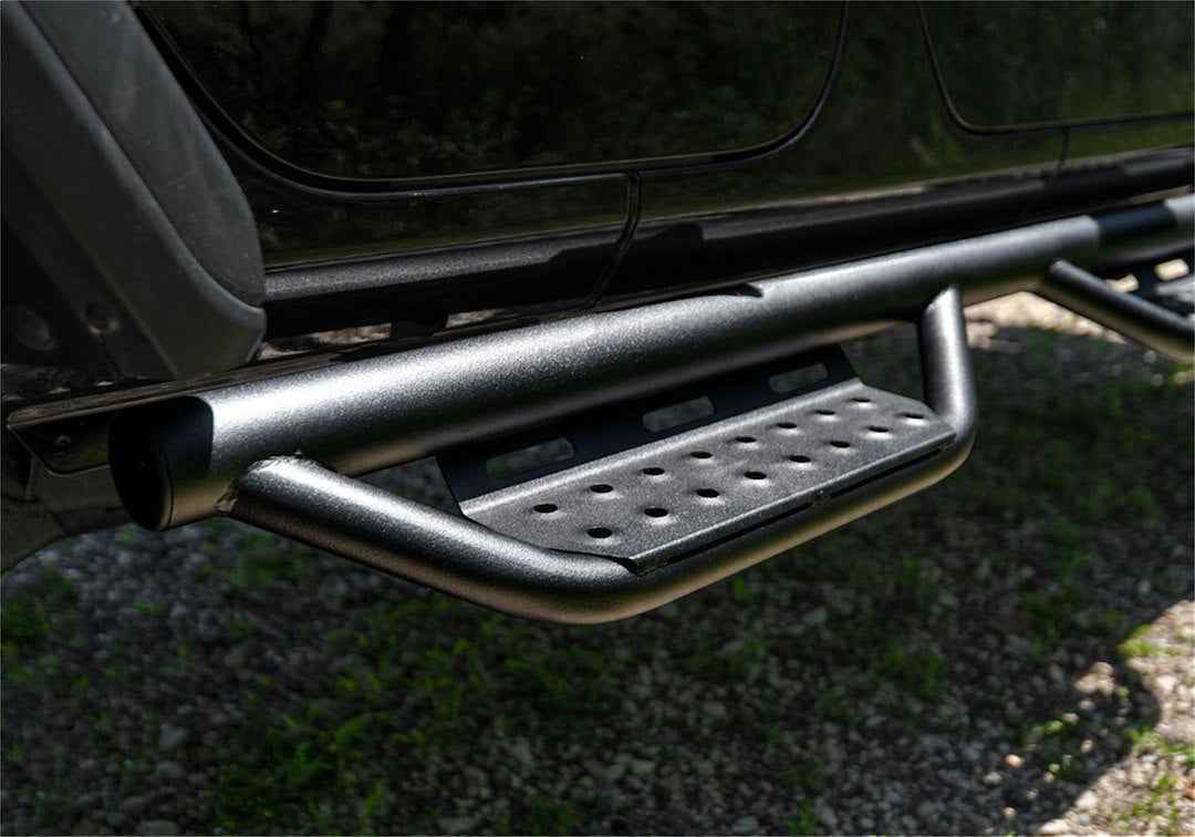 N-Fab 518416612 Nerf Step Bar for Jeep Wrangler