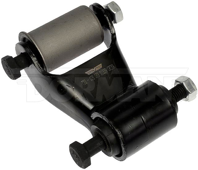 Dorman 722-006 Powder-Coated Leaf Spring Shackle - image 1