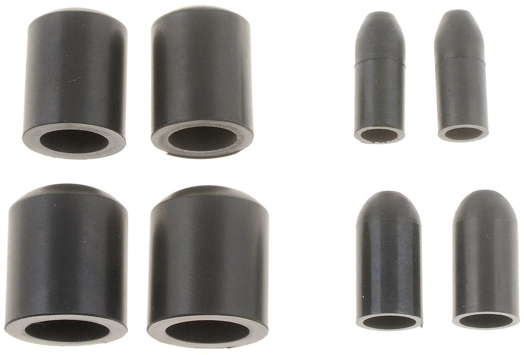 Help! By Dorman 02253 Rubber Bypass Cap Assortment, Eight Pieces - image 1