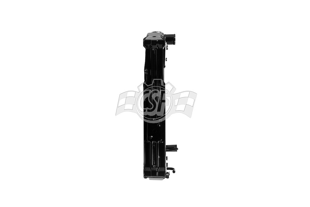 CSF 2709 Three-Row Aluminum Radiator with Top-Left Inlet - image 4