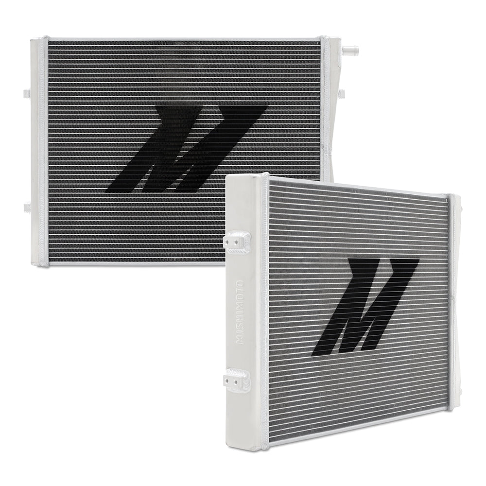 Mishimoto MMRAD-HE-03 Universal Air-to-Water Heat Exchanger