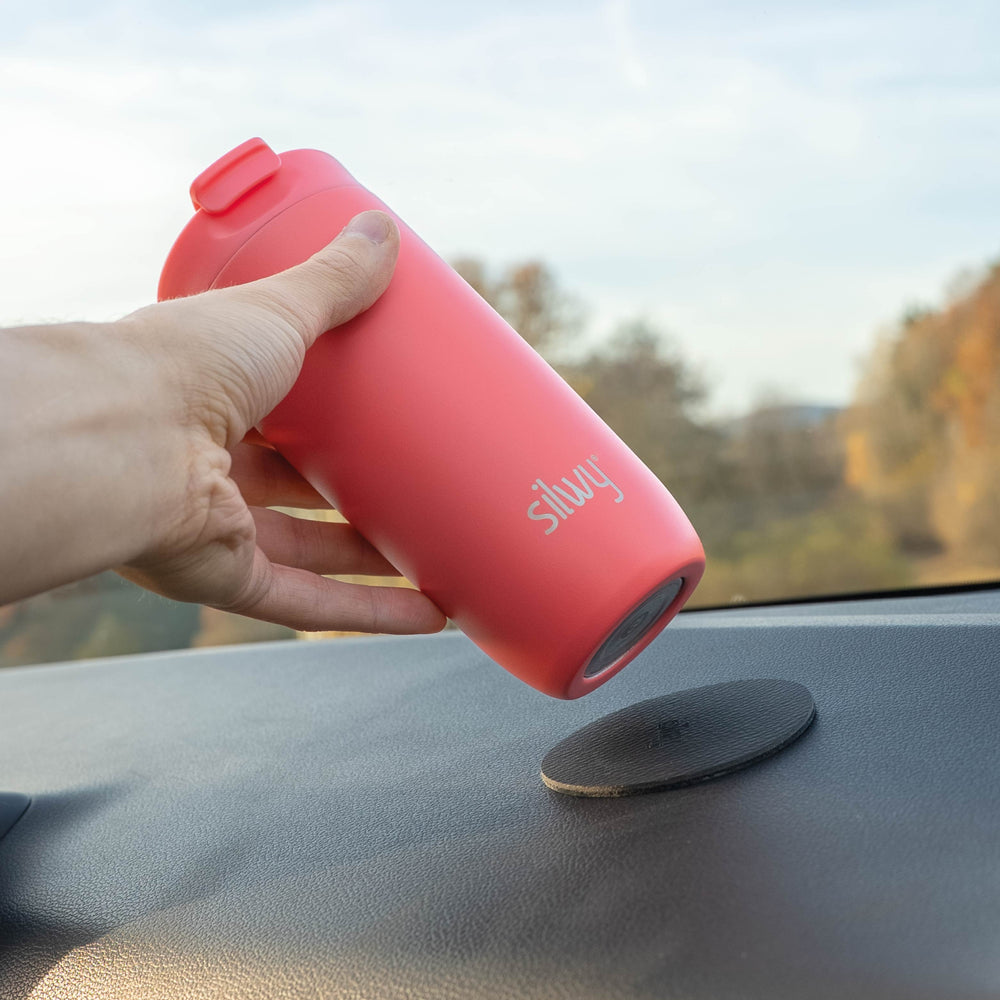 Silwy Magnetic Sy-Tc-Me Leak-Proof Travel Mug