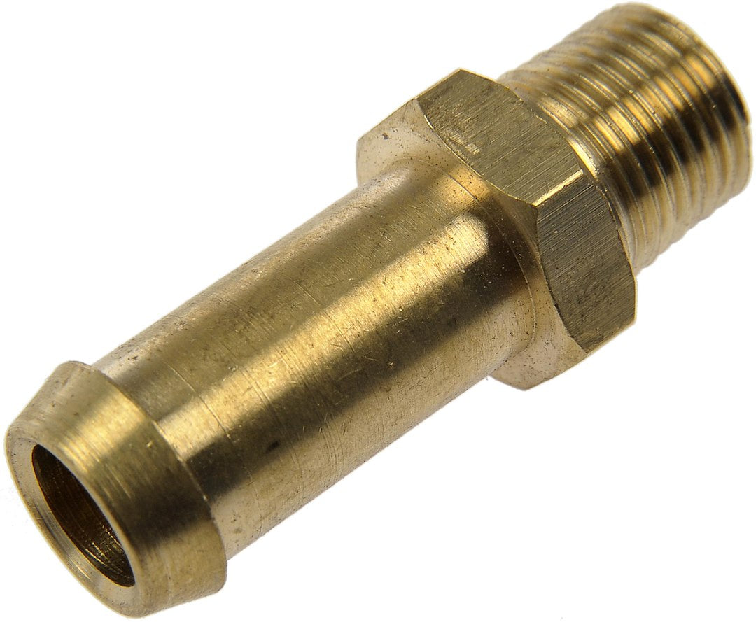 Dorman 787-018 3/8-Inch Thread x 1/8-Inch Fuel Barb - image 1
