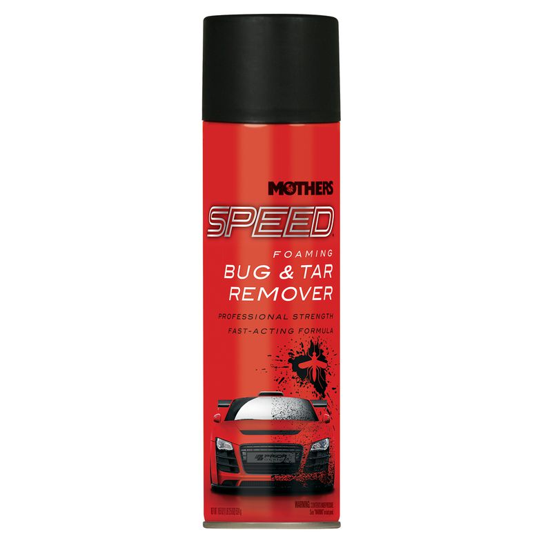 Mothers 16719 Speed Bug and Tar Remover, 19 oz